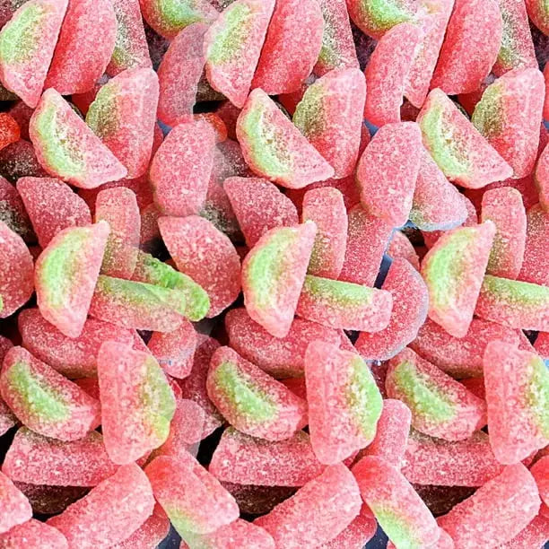 Sour Patch Kids Watermelon 154 g case 8ct - candy