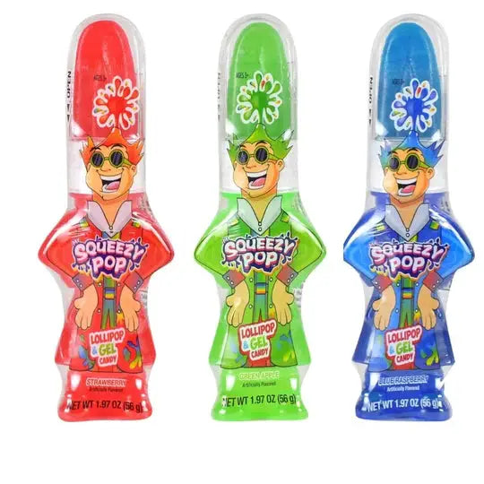 Squeezy candy 12ct - Candy