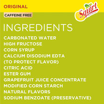 Squirt Soda Grapefruit 12 Fl Oz Cans 12 Pack - Soda