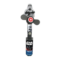Star WarsClassic Character Fans - case 12 count - candy toy