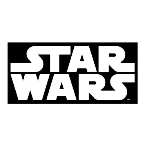 Star WarsClassic Character Fans - case 12 count - candy toy