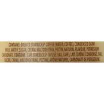 Starbucks Vanilla Frappuccino 405ml Bottle (Pack of 12)