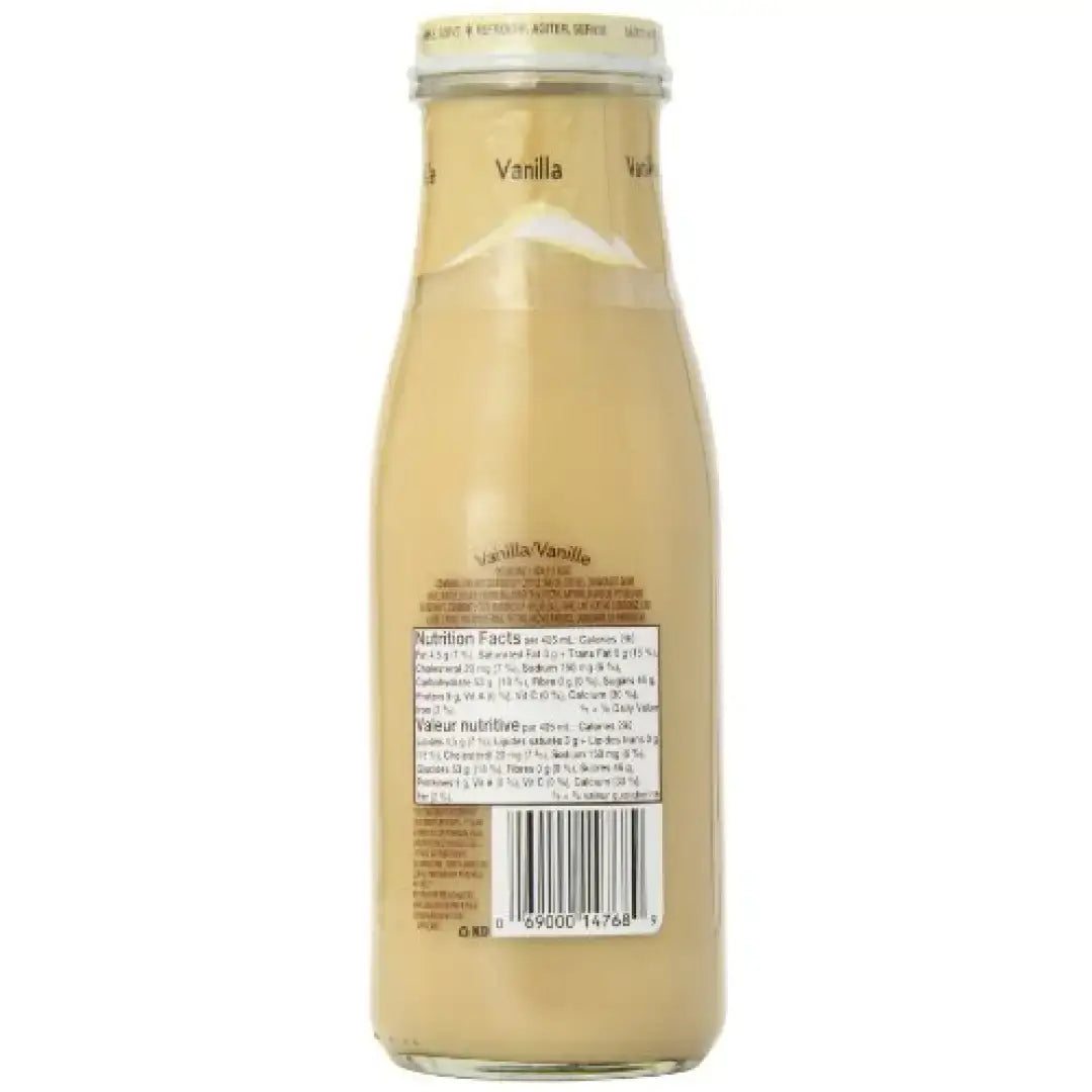 Starbucks Vanilla Frappuccino 405ml Bottle (Pack of 12)