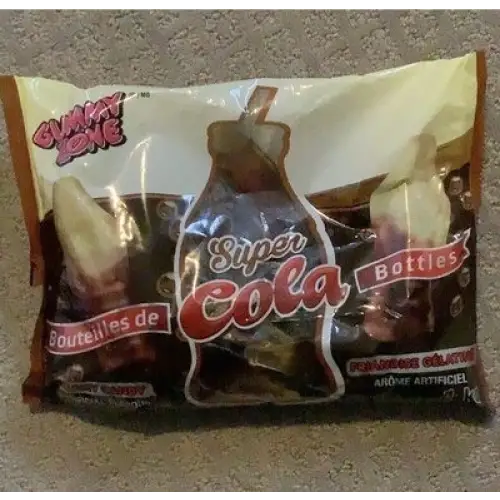 Huer Super Coca Bottles 1kg