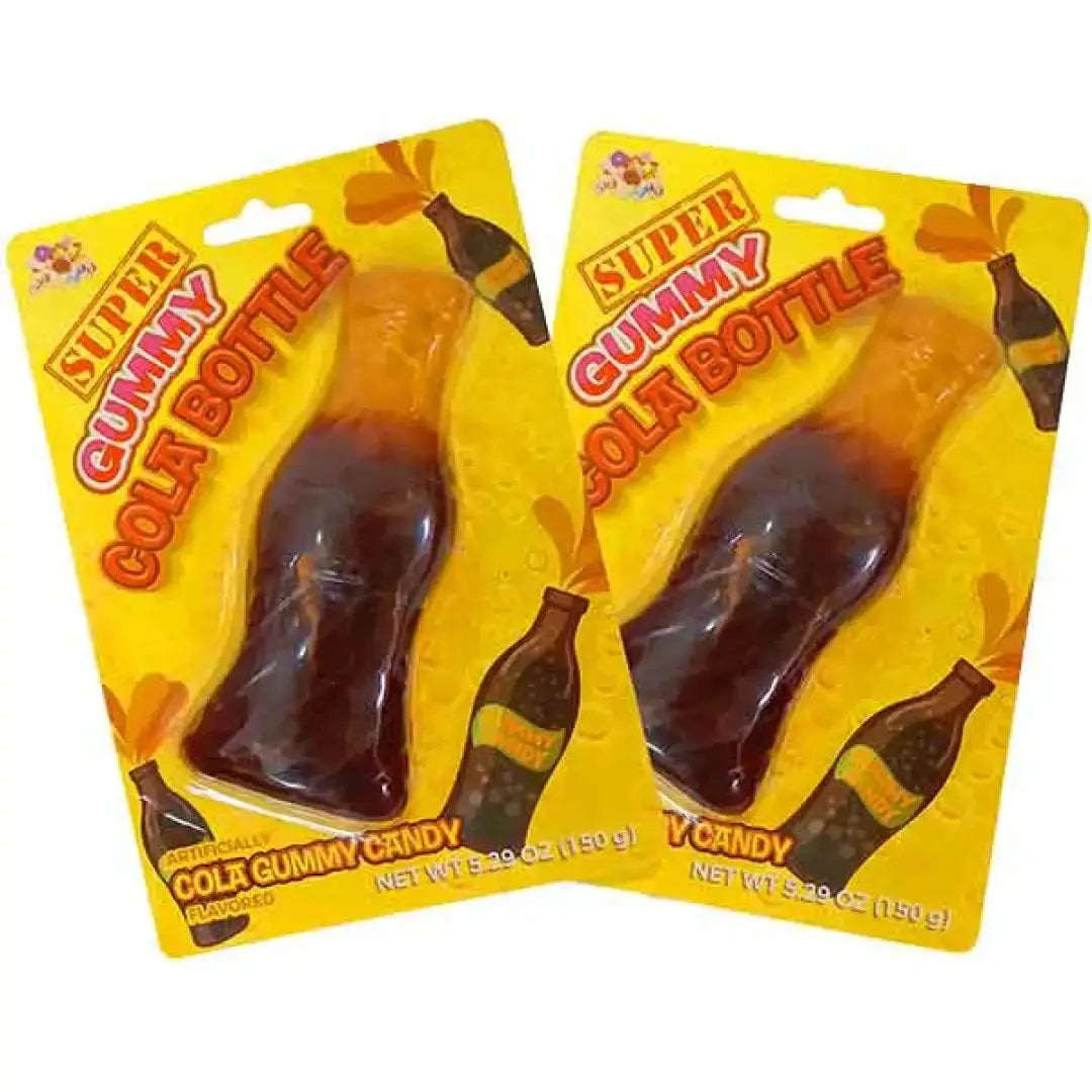 SUPER COLA BOTTLE GUMMI