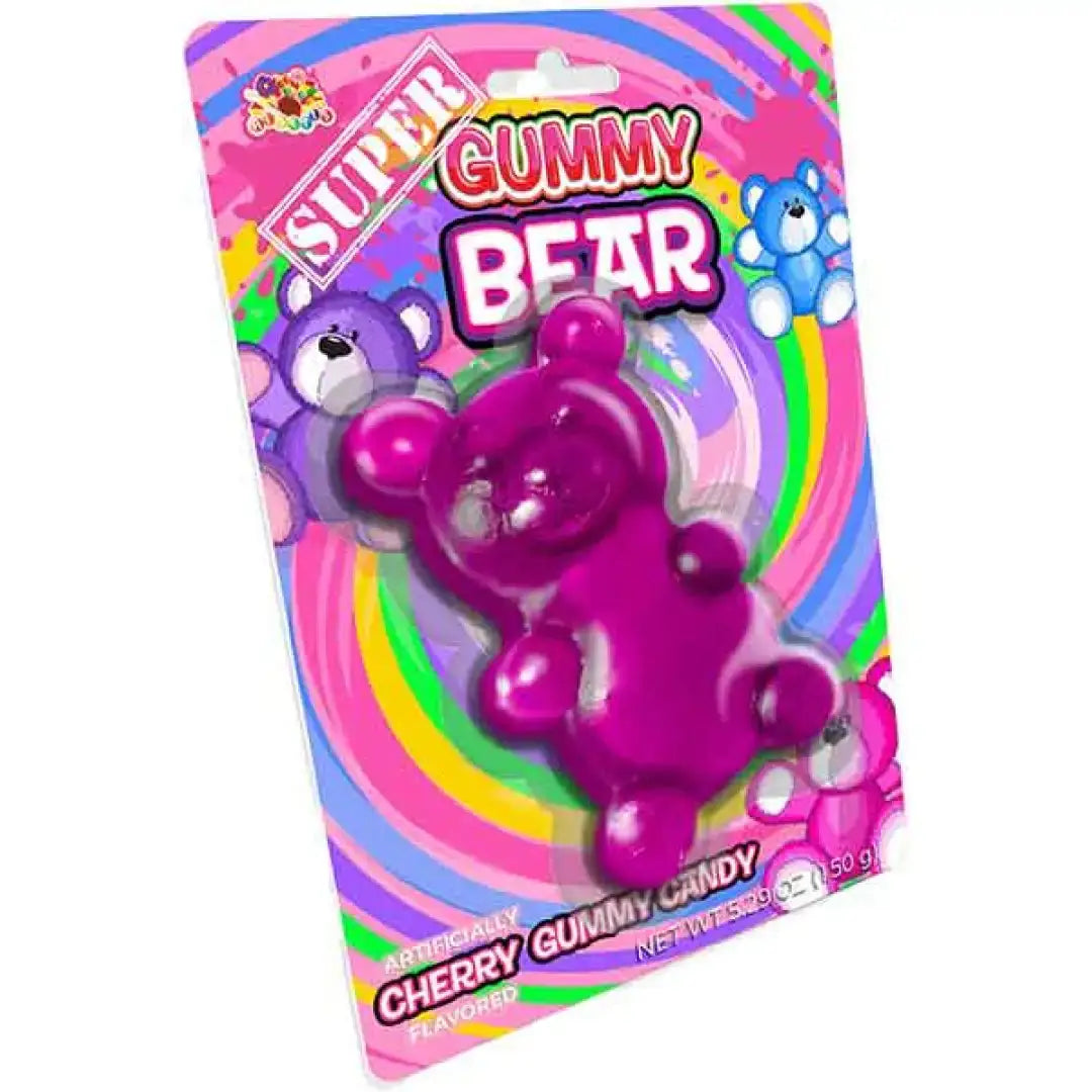 SUPER GUMMI BEAR