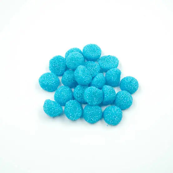 Sweet Sixteen Blue Moon Berry Gummies Cup 175g Case of 6
