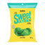 Sweet Sixteen Green Apple Ribbon Licorice 125g Bags Case