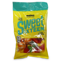 Sweet Sixteen GUMMY MIX 135g