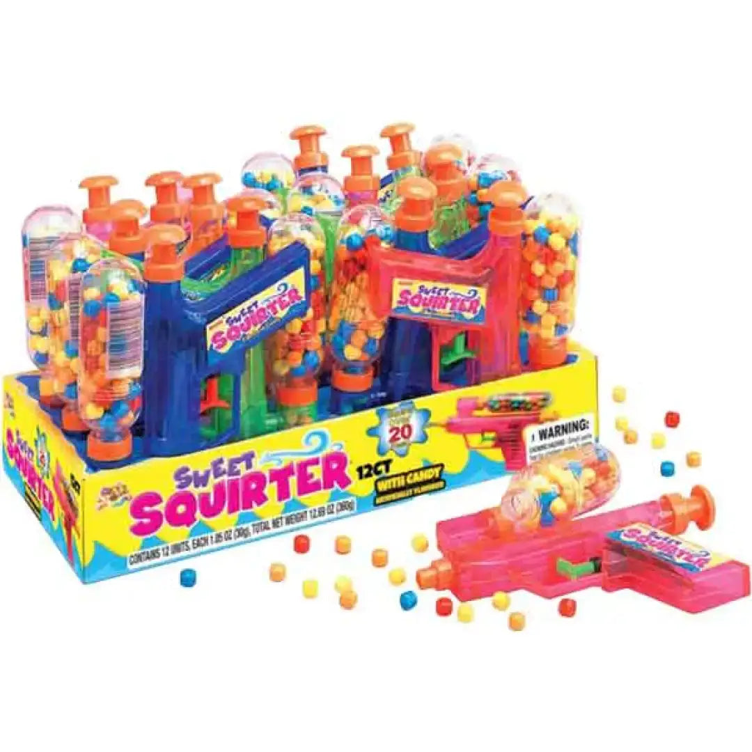 SWEET SQUIRTER