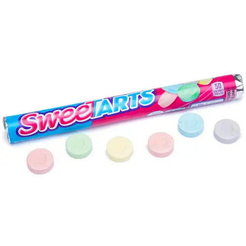 Sweetarts Candy Rolls - 36x46.7g Pack GW - candy Main image