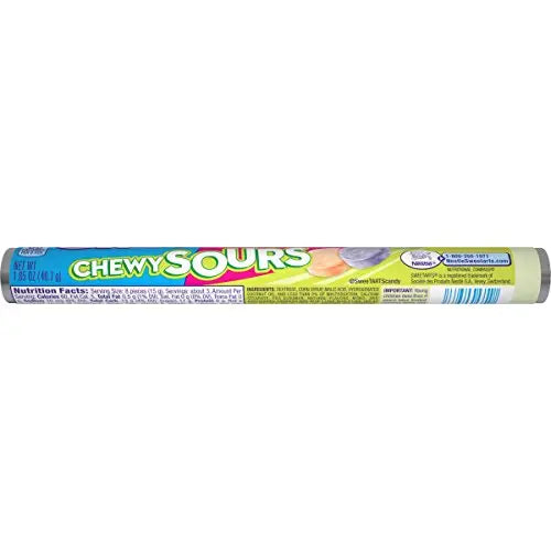 Sweetarts Chewy-Sour 24x47g gw - candy