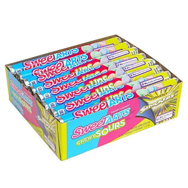 Sweetarts Chewy-Sour 24x47g gw - candy Main image