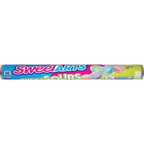 Sweetarts Chewy-Sour 24x47g gw - candy