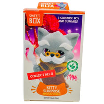 Sweetbox Collectables Candy Toy (Kitty Surprise)- 10g case