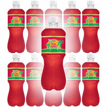 Tahiti Treat Soda 20oz 591ml Bottle 24 pack - Soda