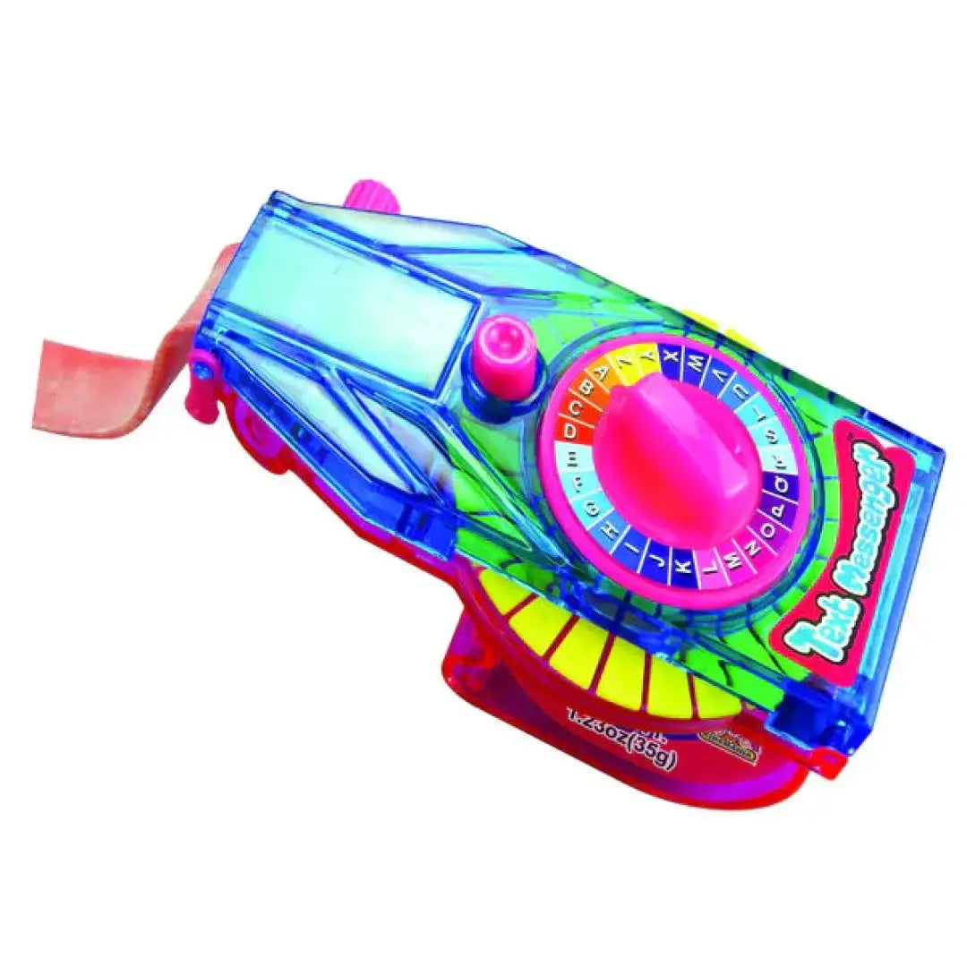 Text Messenger Bubble Gum GW - candy
