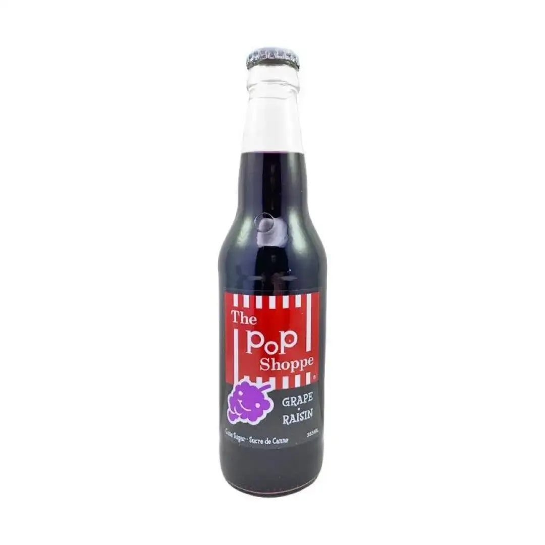 The Pop Shoppe - Grape 355ml case 12ct Pallet shipments