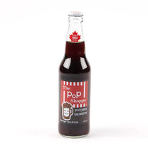The Pop Shoppe - Root Beer 355ml case 12ct Pallet shipments