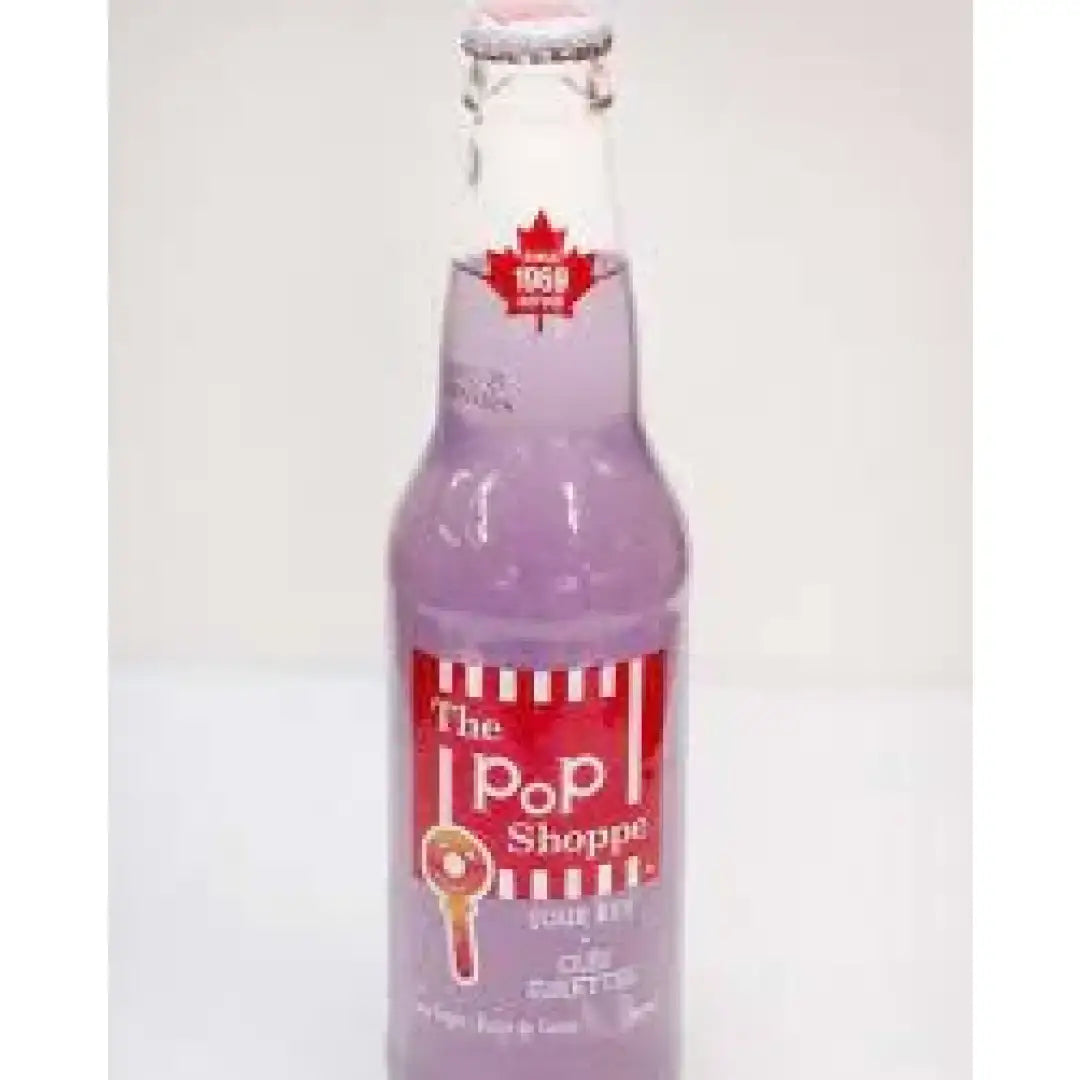 The Pop Shoppe- Sour Key355ml case 12ct Pallet shipments Main image
