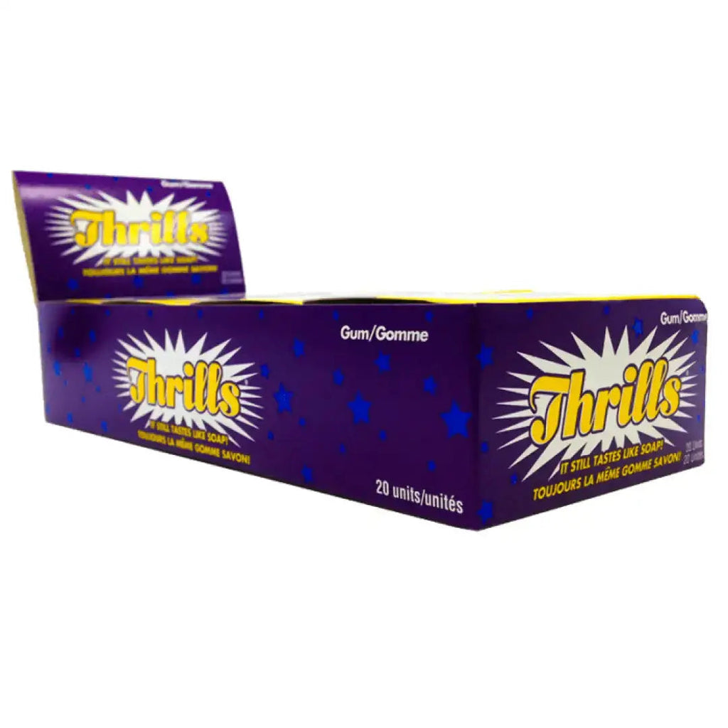 Thrills Gum - 20x14g GW - candy