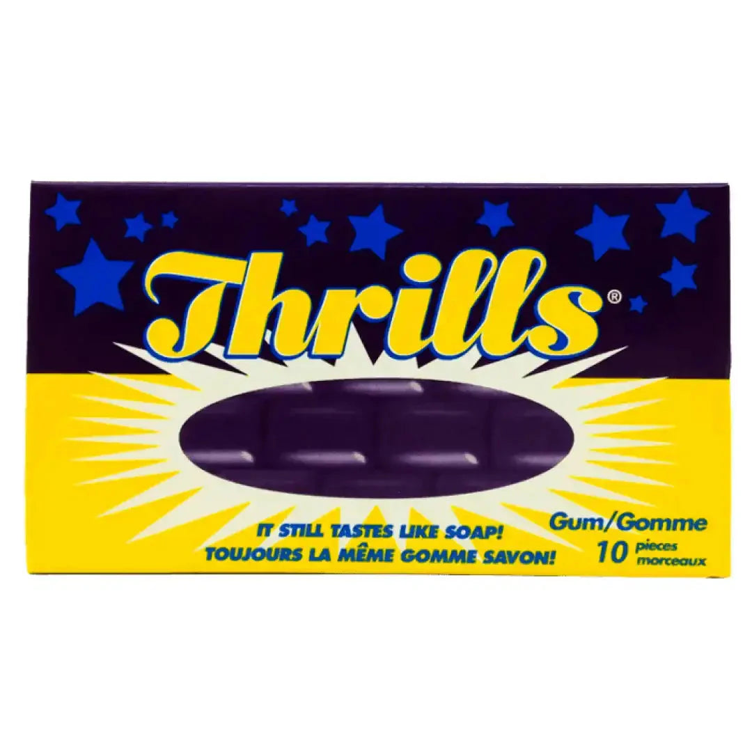 Thrills Gum - 20x14g GW - candy