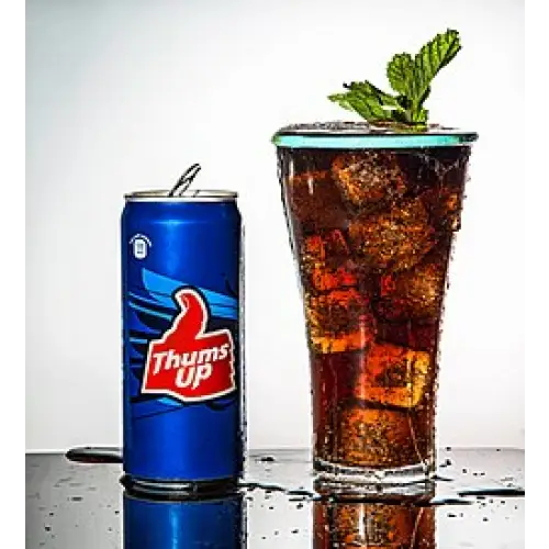 Thumbs Up Soda- India Can 300ml case of 24