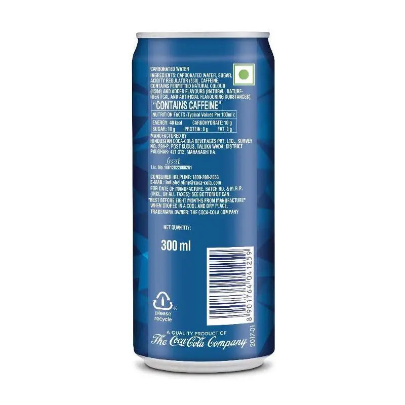 Thumbs Up Soda- India Can 300ml case of 24