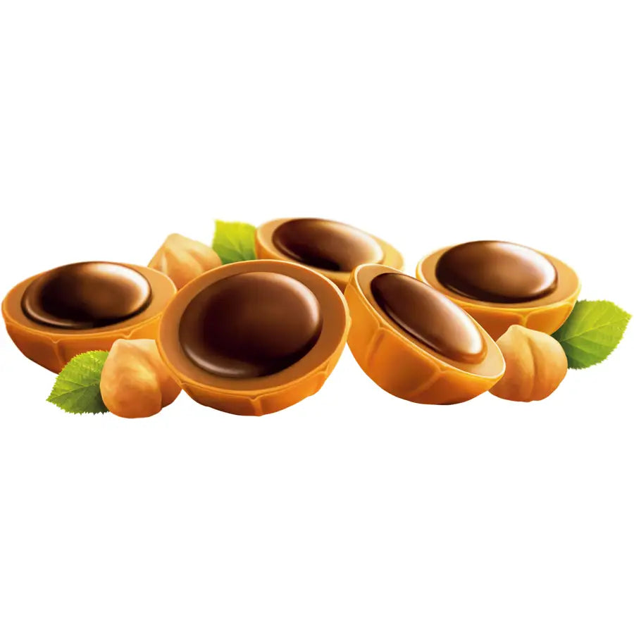 Toffifee® Hazelnut in Caramel with Creamy Nougat