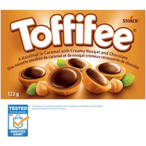 Toffifee® Hazelnut in Caramel with Creamy Nougat