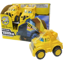 Tonka Mighty Candy Filled Trucks- 6g 16 Count - candy
