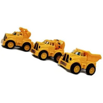Tonka Mighty Candy Filled Trucks- 6g 16 Count - candy