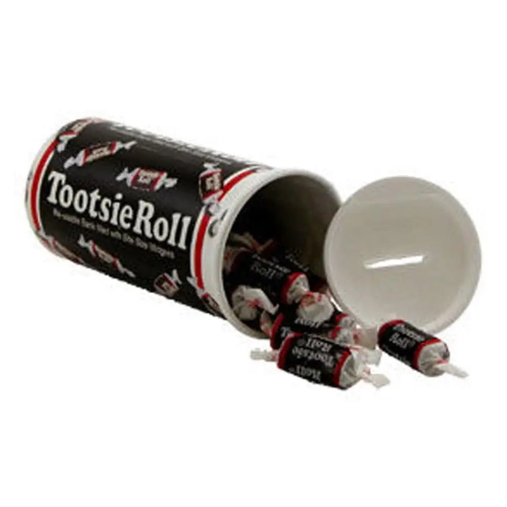 Tootsie Roll Bank 4oz (Pack of 24)