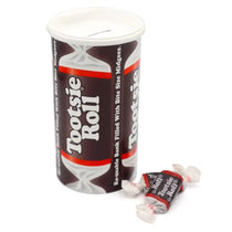 Tootsie Roll Bank 4oz (Pack of 24)