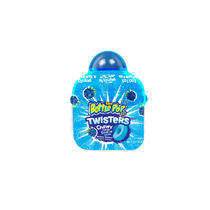 Topps Baby Bottle Pop Twisters Chewy Candy With Tangy