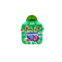 Topps Baby Bottle Pop Twisters Chewy Candy With Tangy