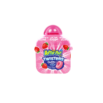 Topps Baby Bottle Pop Twisters Chewy Candy With Tangy