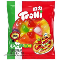 TROLLI EXOTIC CANDY - PIZZA 77g each - candy