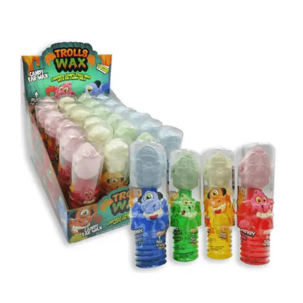 Trolls Wax 24ct