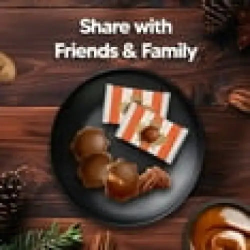 Turtles Classic Recipe Chocolates Share Bag 160 g - candy