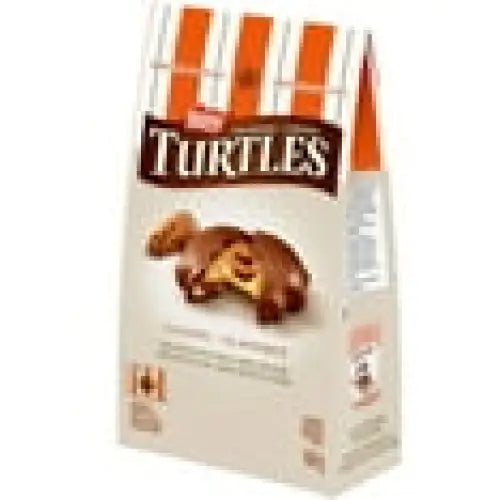 Turtles Classic Recipe Chocolates Share Bag 160 g - candy