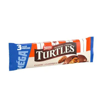 TURTLES Mega 3-Piece Bar Smooth Caramel & Crunchy Pecans