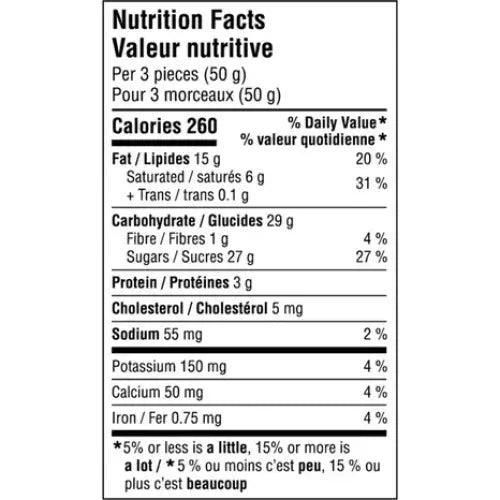 TURTLES Mega 3-Piece Bar Smooth Caramel & Crunchy Pecans