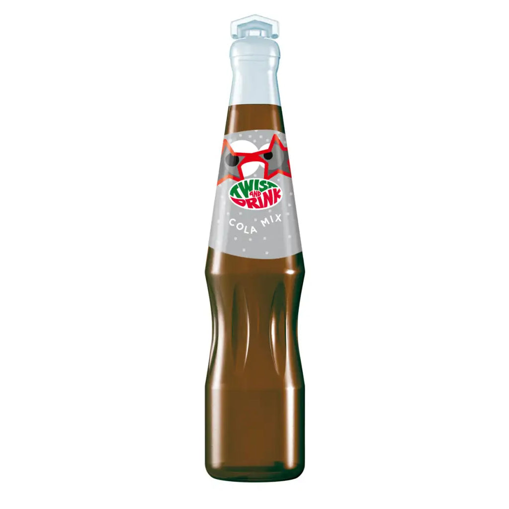 Twist & Drink Cola-Mix 220 ml x 24 - soda
