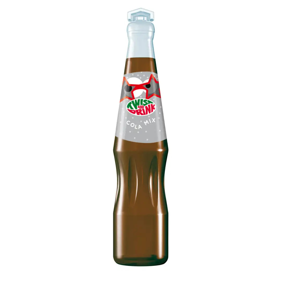 Twist & Drink Cola-Mix 220 ml x 24 - soda