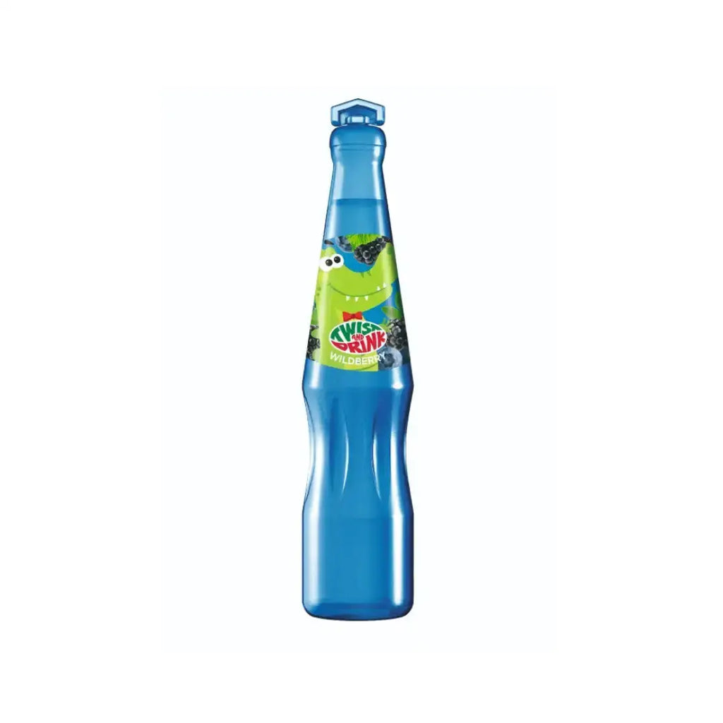 Twist & Drink Wildberry 200ml x 24 - soda
