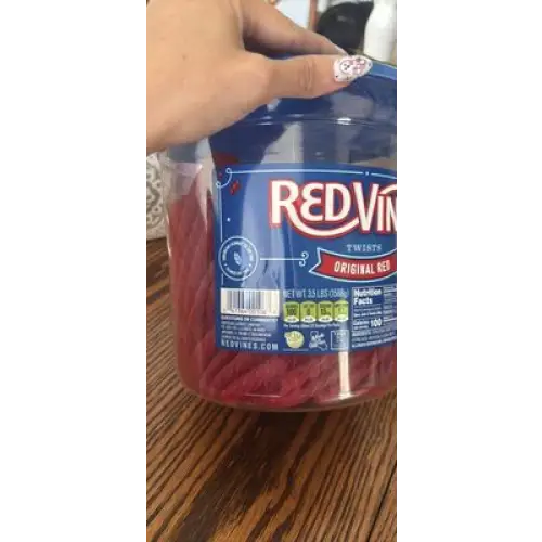 Twists Original Red