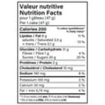 Vachon® ½ Lune Moon® Chocolate Flavour Cakes 282 g - cake