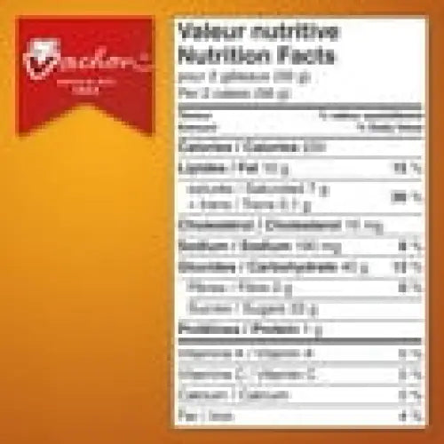 Vachon® Ah Caramel® The Original Cakes 336 g - cake