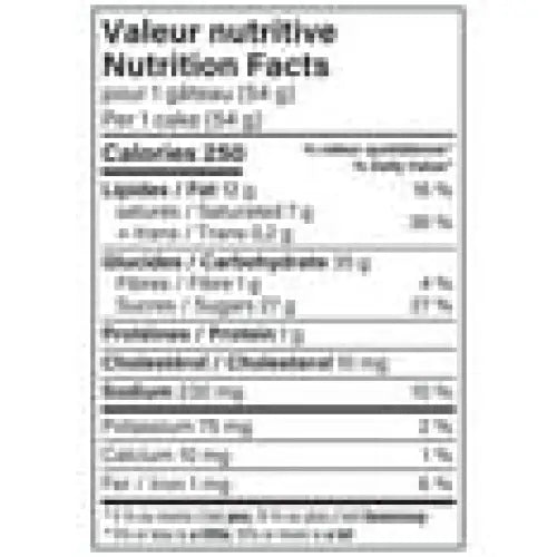 Vachon® Jos Louis® The Original Cakes 324 g - cake